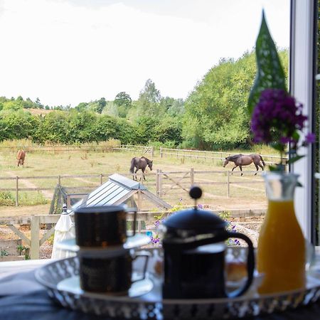 Cherry Orchard Farm South Wraxall Zimmer foto