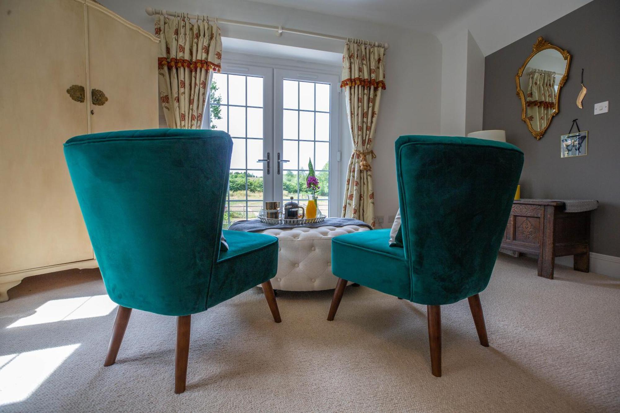 Cherry Orchard Farm South Wraxall Zimmer foto