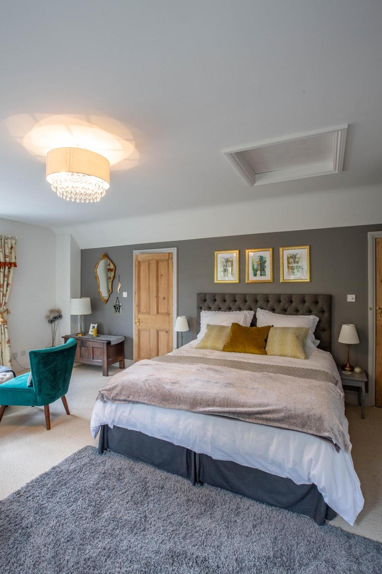 Cherry Orchard Farm South Wraxall Zimmer foto